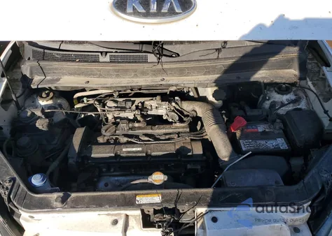 2011 Kia Soul + from USA, damaged, VIN KNDJT2A26B7276085